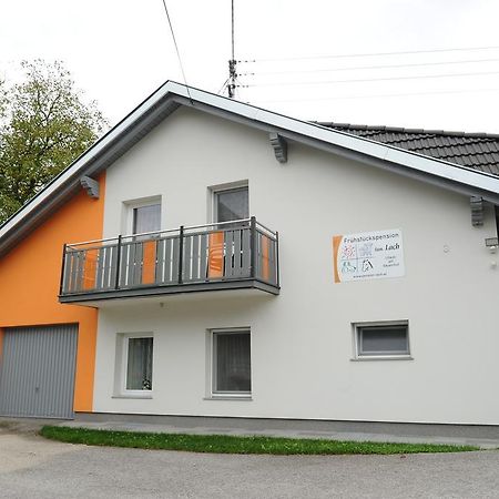 Fruehstueckspension Lach Acomodação com café da manhã Eberndorf Exterior foto